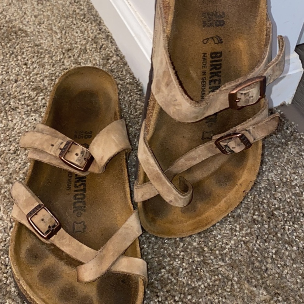 Woman’s Birkenstock’s